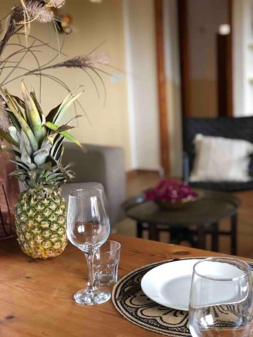 Lovely Appartment 'Solana' With Big Garden, Nice Pool テウラーダ エクステリア 写真
